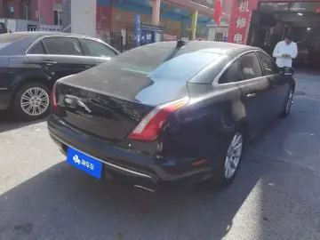 2016 Jaguar XJ с пробегом 83 000 км