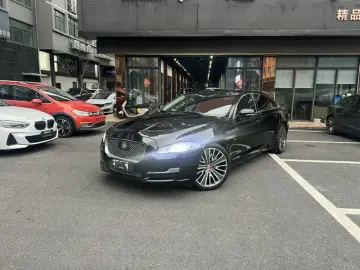2018 Jaguar XJ с пробегом 120 000 км