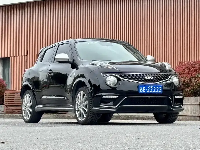 2014 Infiniti ESQ с пробегом 112 000 км
