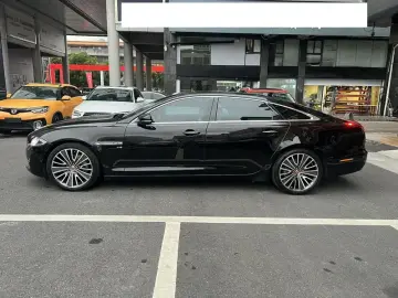 2018 Jaguar XJ с пробегом 120 000 км
