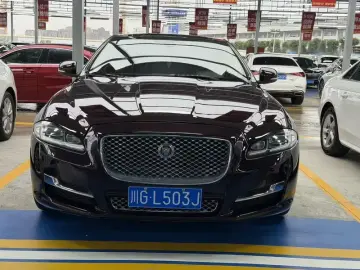 2016 Jaguar XJ с пробегом 98 000 км