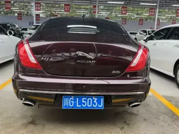 2016 Jaguar XJ с пробегом 98 000 км