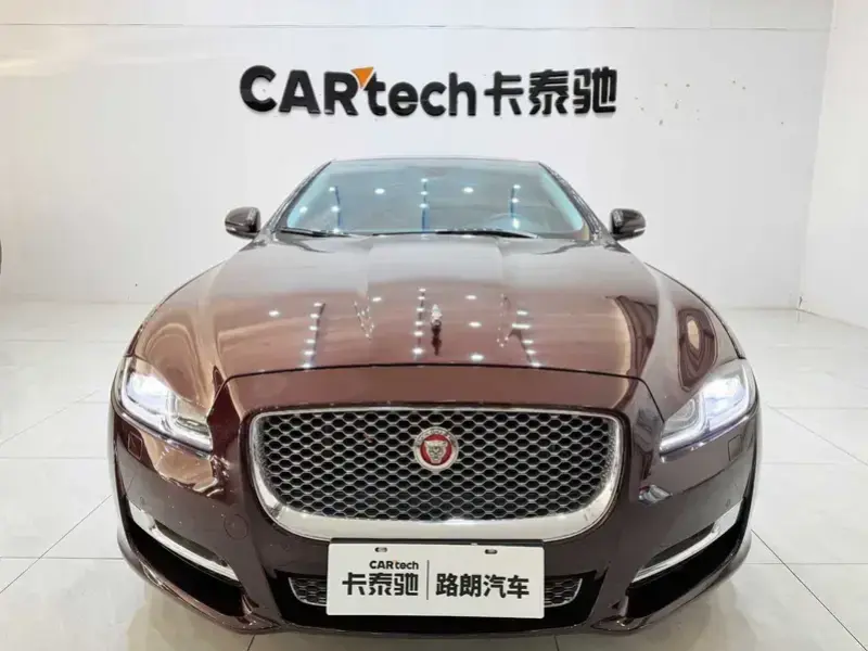2016 Jaguar XJ с пробегом 134 000 км