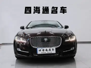 2018 Jaguar XJ с пробегом 84 000 км