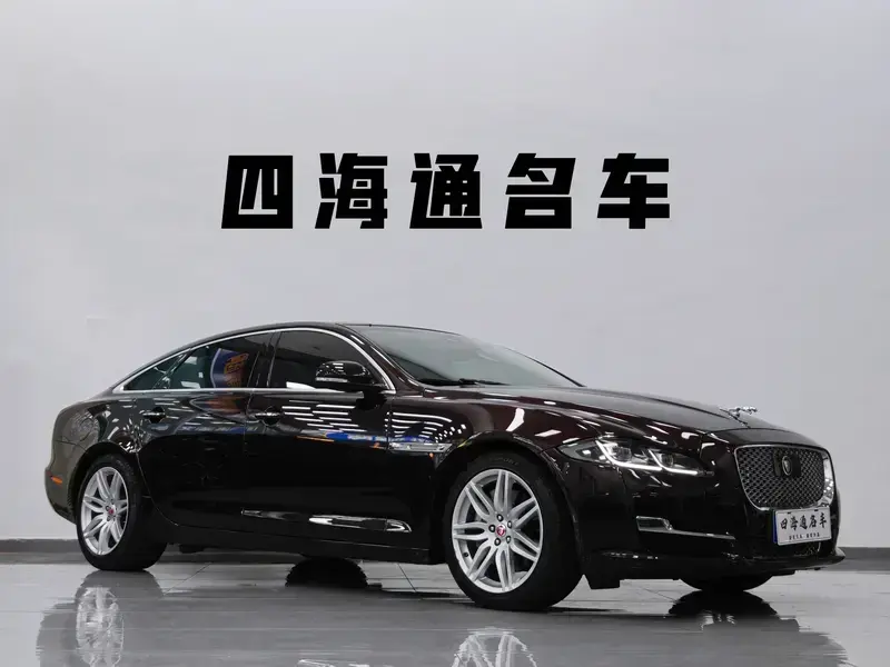 2018 Jaguar XJ с пробегом 84 000 км