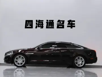 2018 Jaguar XJ с пробегом 84 000 км