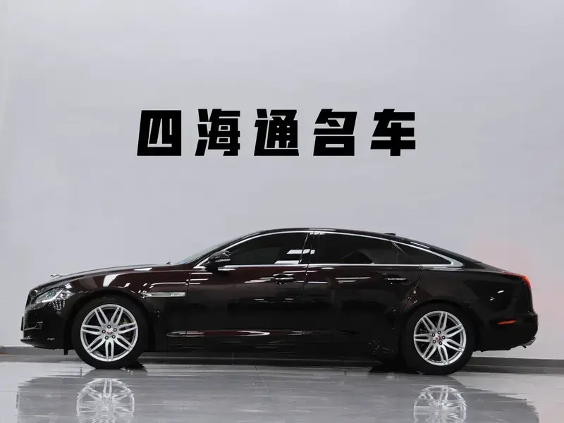 2018 Jaguar XJ с пробегом 84 000 км