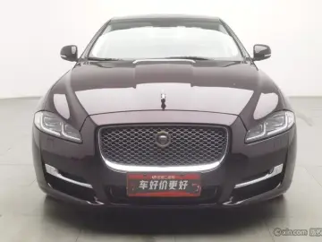 2016 Jaguar XJ с пробегом 93 500 км