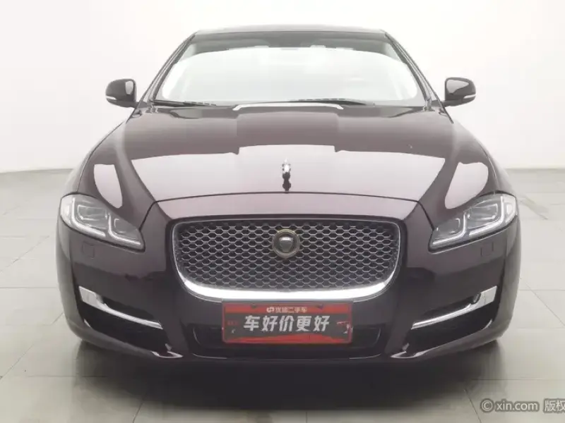 2016 Jaguar XJ с пробегом 93 500 км