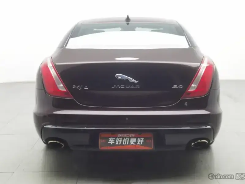2016 Jaguar XJ с пробегом 93 500 км