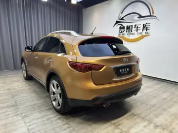 2013 Infiniti FX с пробегом 62 000 км