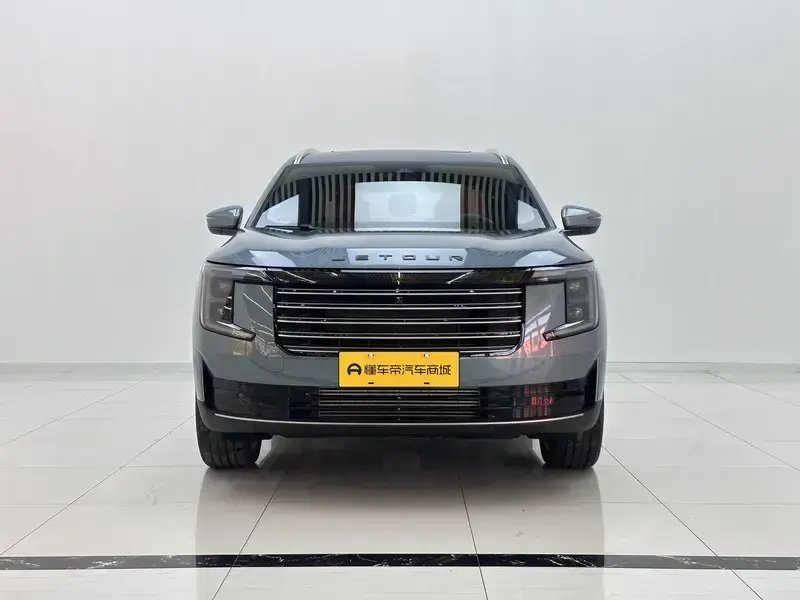 2026 JETOUR X70L с пробегом 1 100 км