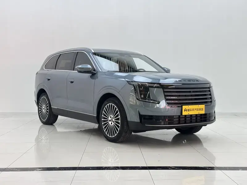 2026 JETOUR X70L с пробегом 1 100 км