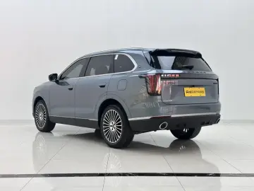 2026 JETOUR X70L с пробегом 1 100 км