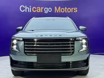 2026 JETOUR X70L с пробегом 5 400 км