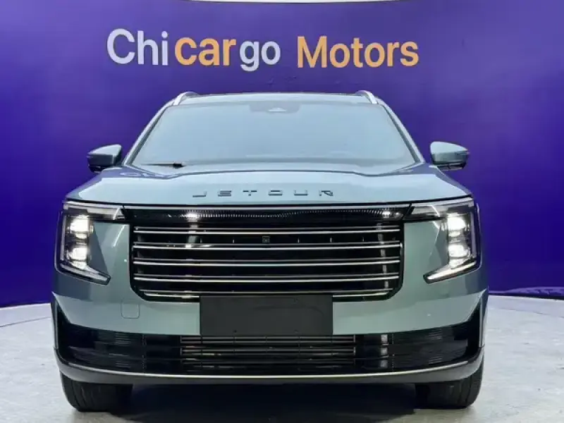 2026 JETOUR X70L с пробегом 5 400 км