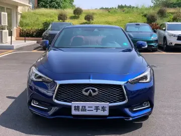 2019 Infiniti Q60 с пробегом 61 000 км