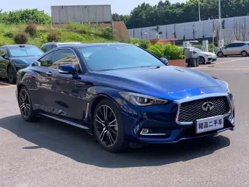 2019 Infiniti Q60 с пробегом 61 000 км