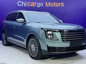 2026 JETOUR X70L с пробегом 5 400 км