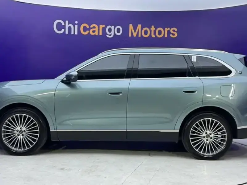 2026 JETOUR X70L с пробегом 5 400 км