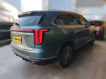 2026 JETOUR X70L с пробегом 7 200 км