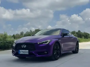 2019 Infiniti Q60 с пробегом 90 000 км