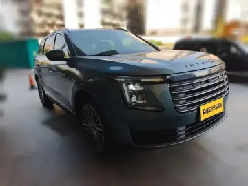 2026 JETOUR X70L с пробегом 7 200 км