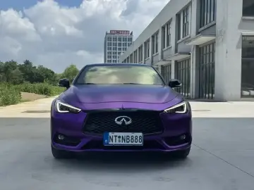 2019 Infiniti Q60 с пробегом 90 000 км