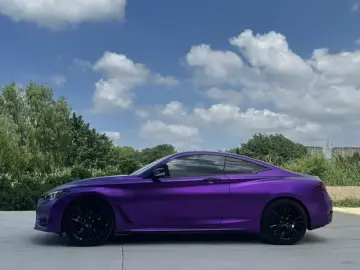 2019 Infiniti Q60 с пробегом 90 000 км