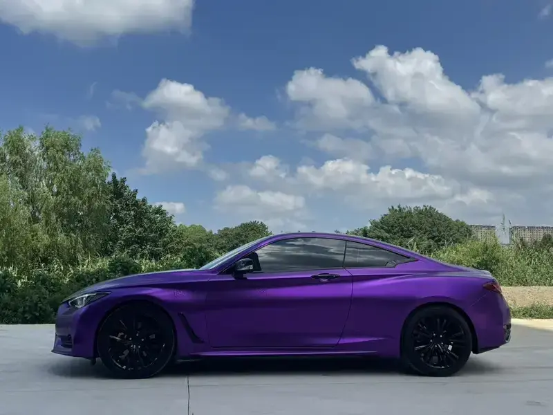 2019 Infiniti Q60 с пробегом 90 000 км