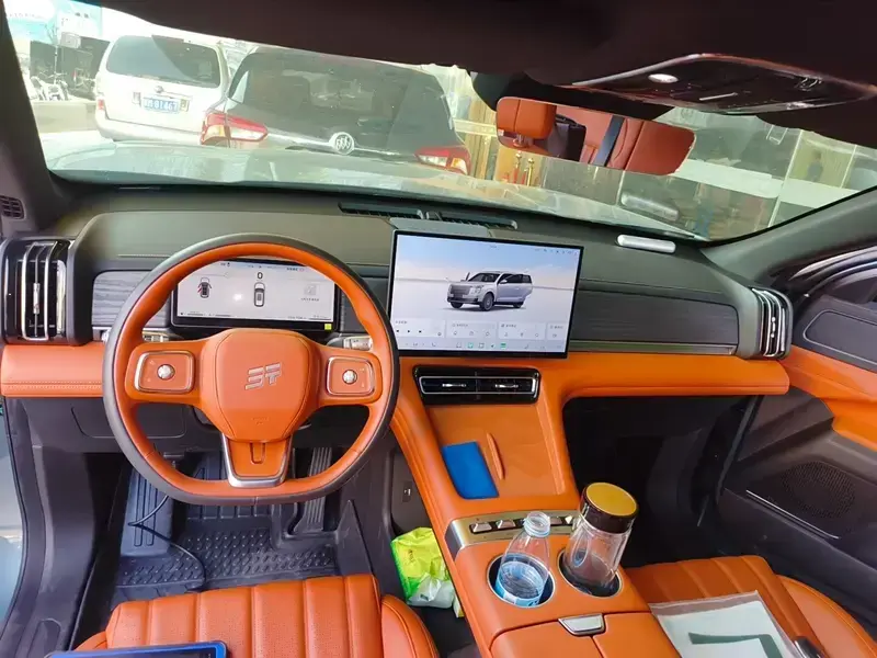 2026 JETOUR X70L с пробегом 7 200 км