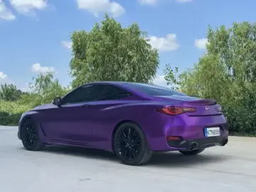 2019 Infiniti Q60 с пробегом 90 000 км
