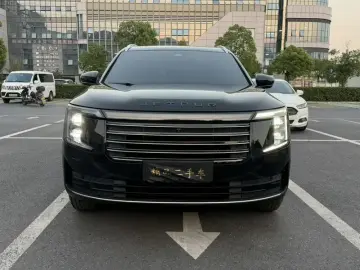 2026 JETOUR X70L с пробегом 11 000 км