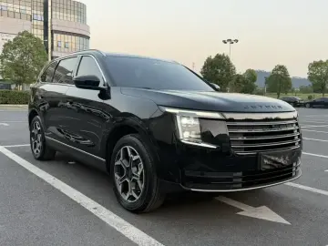 2026 JETOUR X70L с пробегом 11 000 км