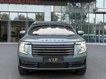 2026 JETOUR X70L с пробегом 11 000 км