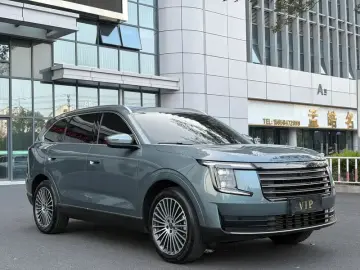 2026 JETOUR X70L с пробегом 11 000 км