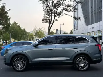 2026 JETOUR X70L с пробегом 11 000 км