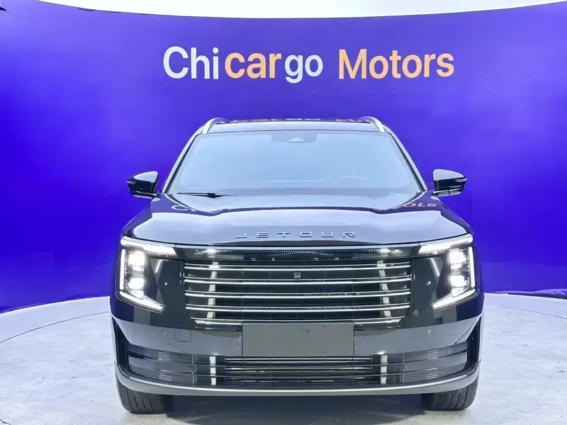 2026 JETOUR X70L с пробегом 11 000 км