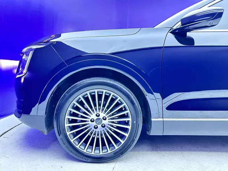 2026 JETOUR X70L с пробегом 11 000 км