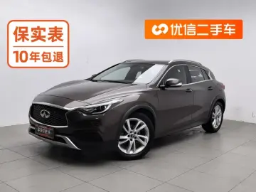 Infiniti QX30