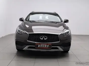 2017 Infiniti QX30 с пробегом 84 600 км