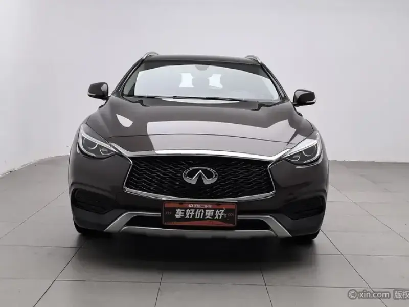 2017 Infiniti QX30 с пробегом 84 600 км