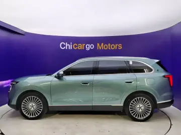 2026 JETOUR X70L с пробегом 2 000 км
