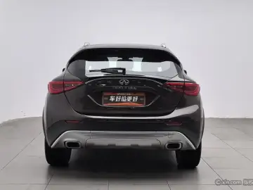 2017 Infiniti QX30 с пробегом 84 600 км