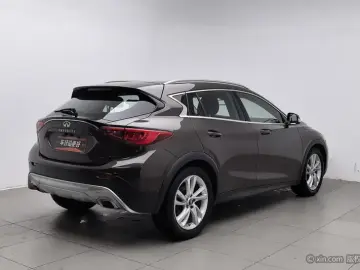 2017 Infiniti QX30 с пробегом 84 600 км