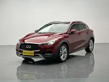 2017 Infiniti QX30 с пробегом 95 400 км