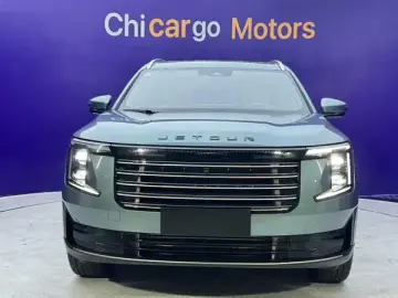 2026 JETOUR X70L с пробегом 12 000 км