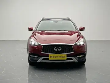 2017 Infiniti QX30 с пробегом 95 400 км
