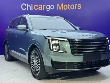2026 JETOUR X70L с пробегом 12 000 км
