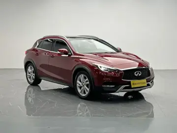 2017 Infiniti QX30 с пробегом 95 400 км